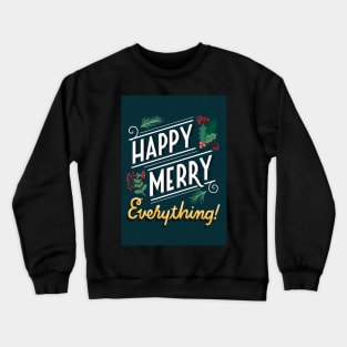 Wishes Crewneck Sweatshirt